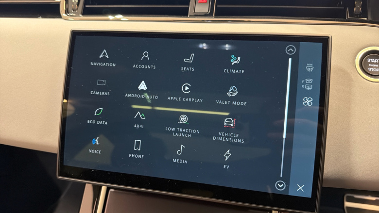 Land Rover Range Rover Evoque 1.5 P270e Edition 5dr Auto Hatchback